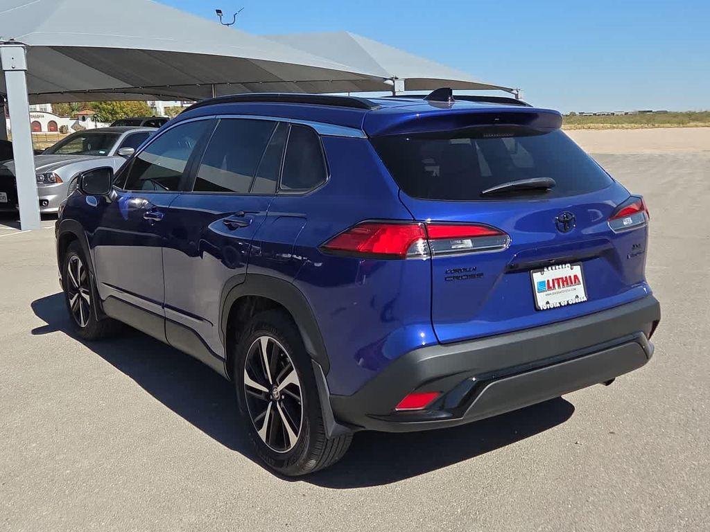 used 2025 Toyota Corolla Hybrid car, priced at $33,986