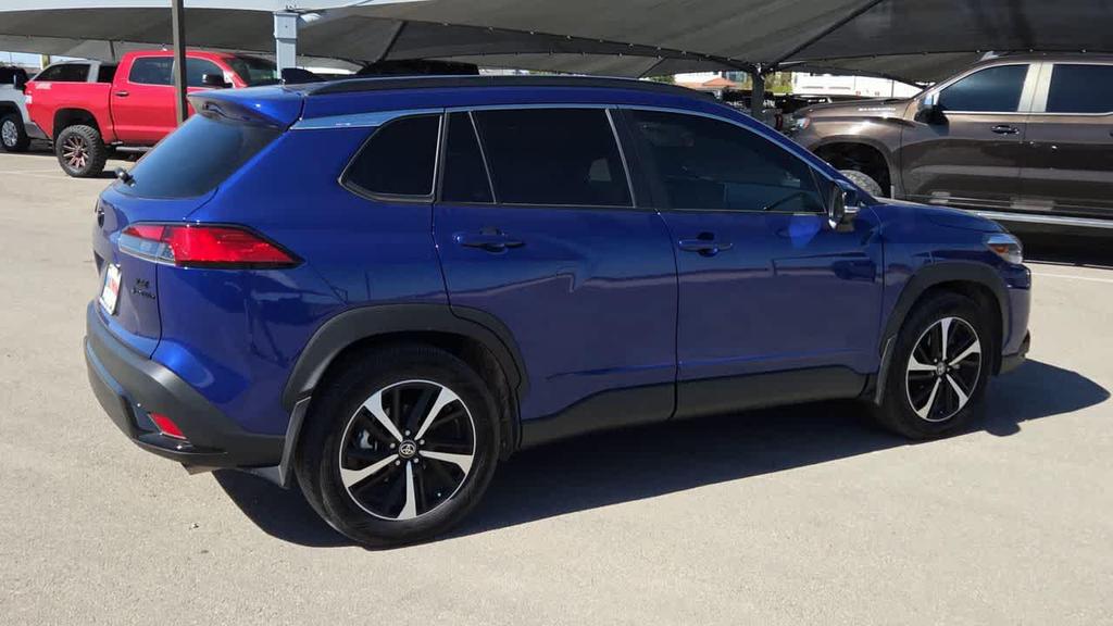 used 2025 Toyota Corolla Hybrid car, priced at $33,986