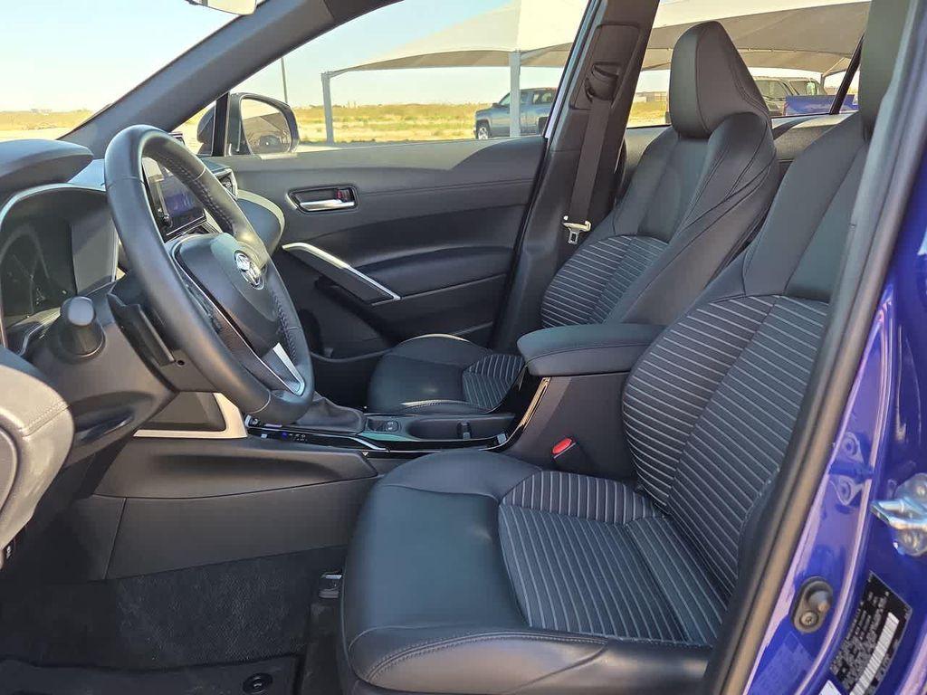 used 2025 Toyota Corolla Hybrid car, priced at $33,986