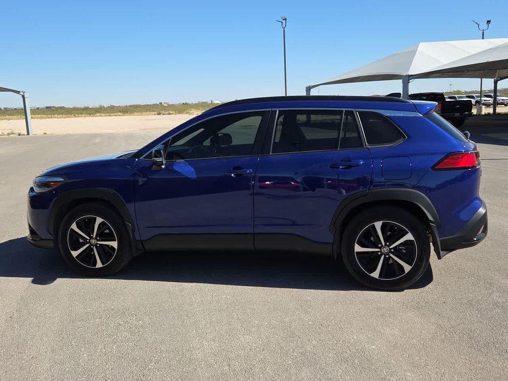 used 2025 Toyota Corolla Hybrid car, priced at $33,986