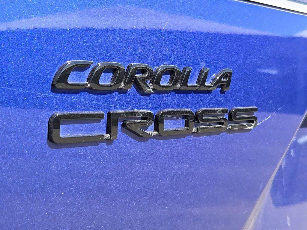 used 2025 Toyota Corolla Hybrid car, priced at $33,986