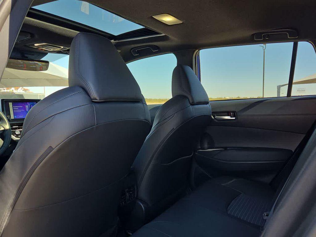 used 2025 Toyota Corolla Hybrid car, priced at $33,986