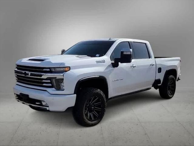 used 2020 Chevrolet Silverado 2500 car, priced at $57,986