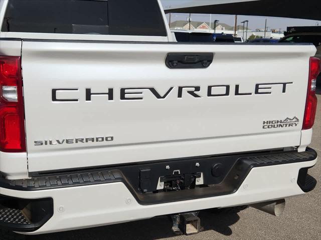used 2020 Chevrolet Silverado 2500 car, priced at $57,986