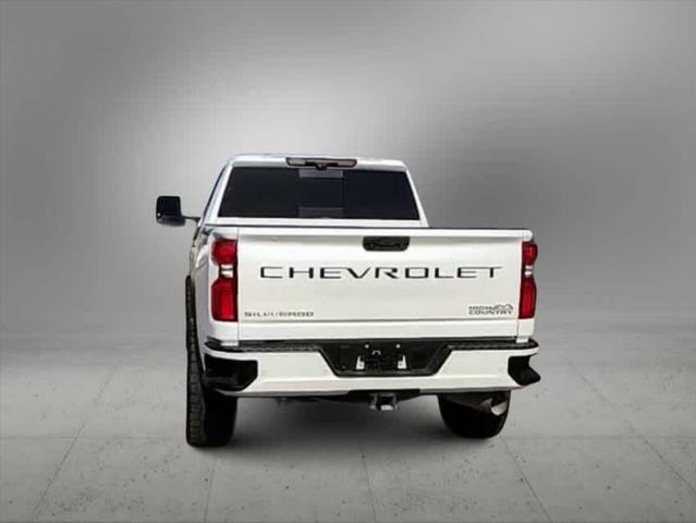 used 2020 Chevrolet Silverado 2500 car, priced at $57,986