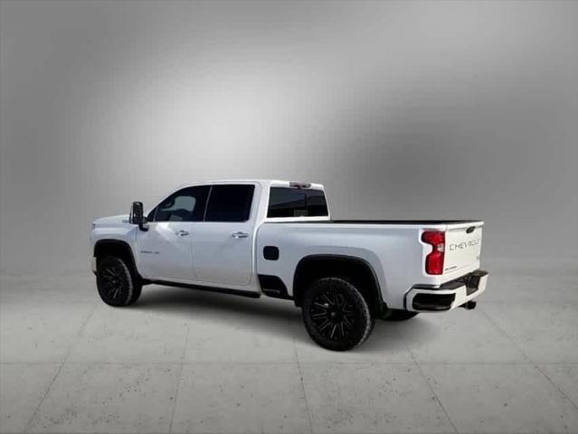 used 2020 Chevrolet Silverado 2500 car, priced at $57,986
