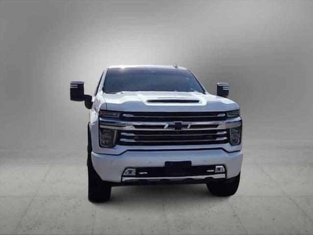 used 2020 Chevrolet Silverado 2500 car, priced at $57,986