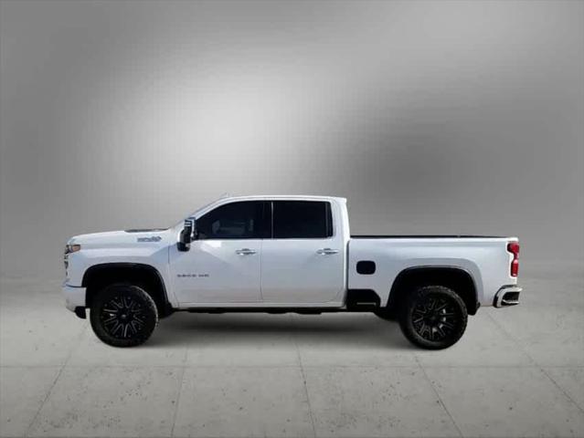 used 2020 Chevrolet Silverado 2500 car, priced at $57,986