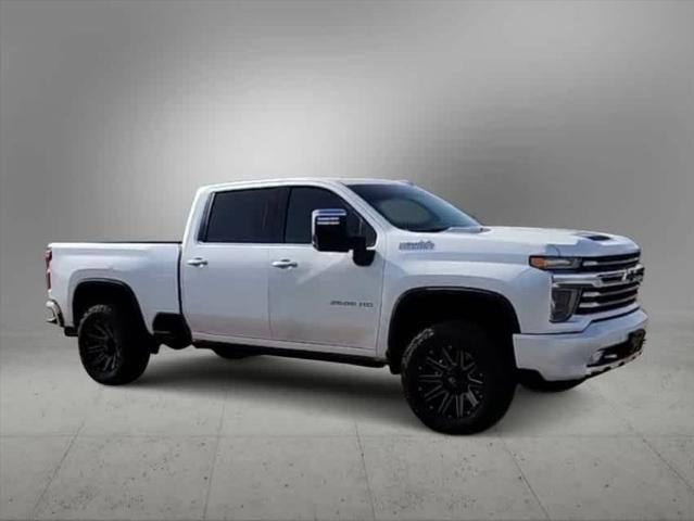used 2020 Chevrolet Silverado 2500 car, priced at $57,986