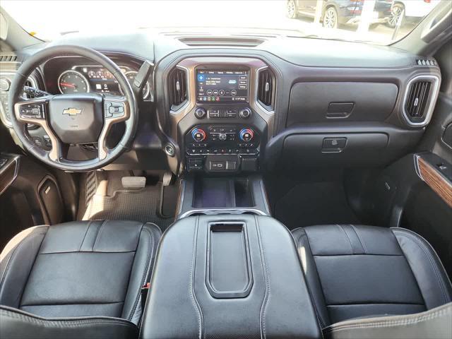 used 2020 Chevrolet Silverado 2500 car, priced at $57,986