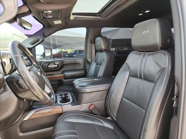 used 2020 Chevrolet Silverado 2500 car, priced at $57,986