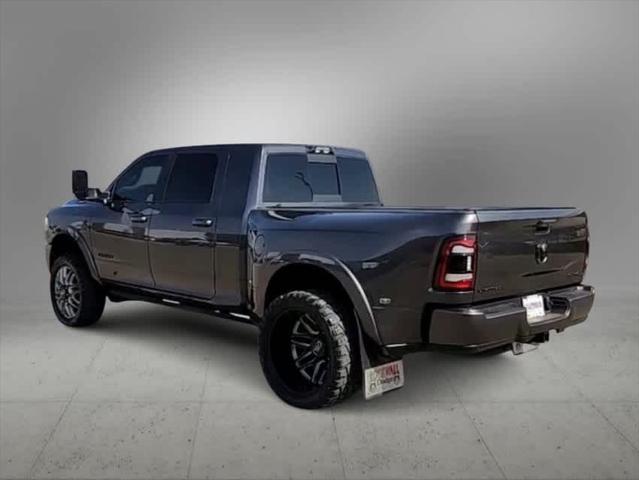 used 2021 Ram 3500 car, priced at $73,986