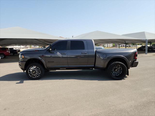 used 2021 Ram 3500 car, priced at $73,986
