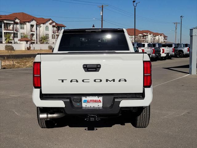 new 2025 Toyota Tacoma car, priced at $42,077