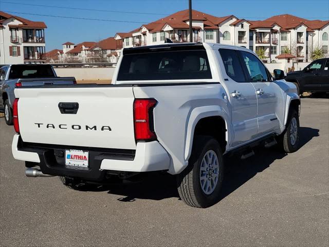 new 2025 Toyota Tacoma car, priced at $42,077