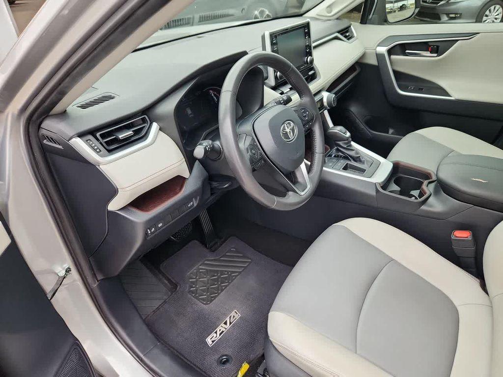 used 2019 Toyota RAV4 car, priced at $27,988