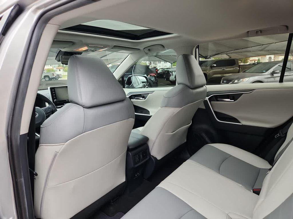 used 2019 Toyota RAV4 car, priced at $27,988