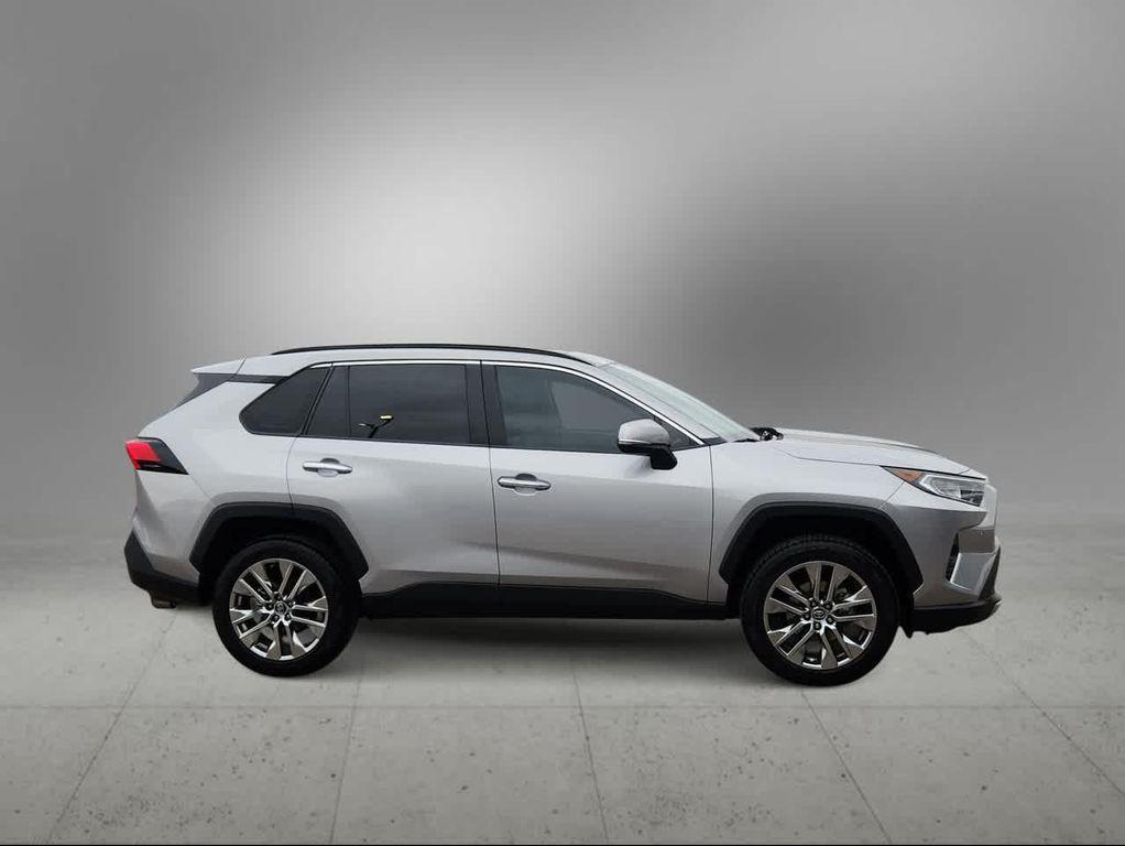 used 2019 Toyota RAV4 car, priced at $27,988