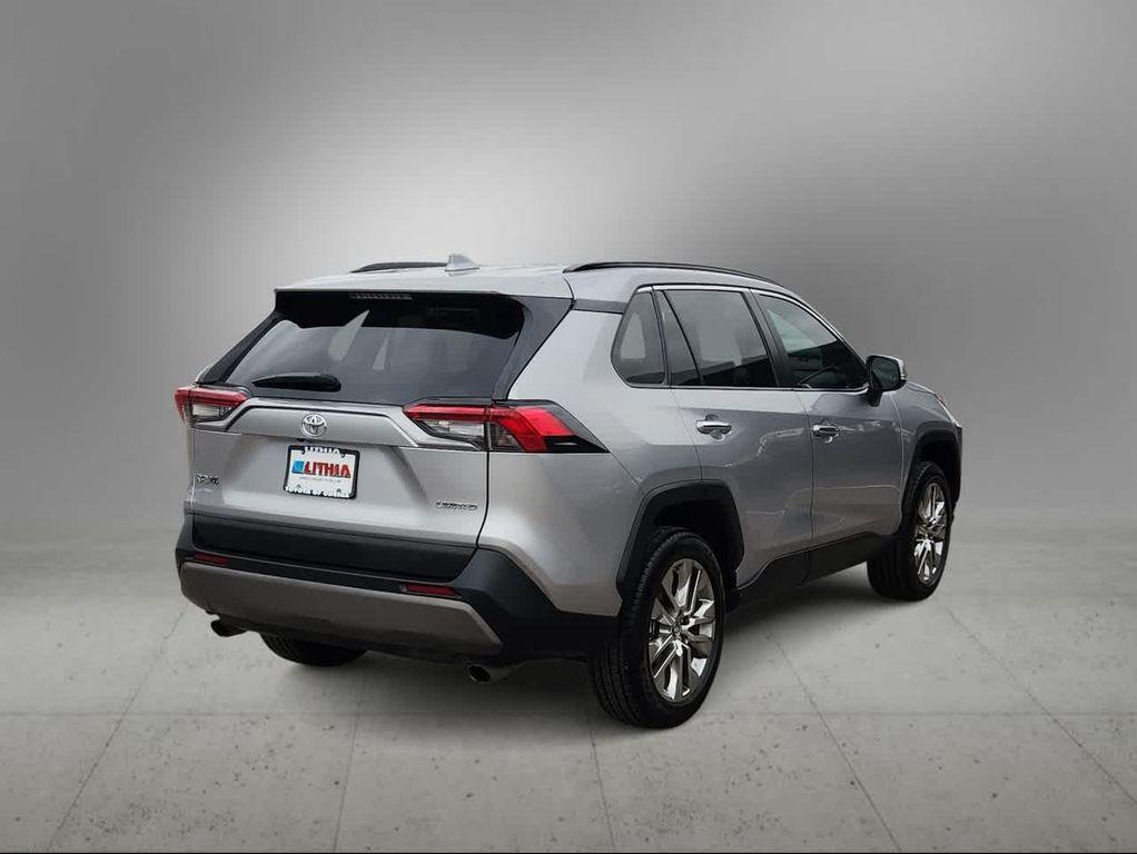 used 2019 Toyota RAV4 car, priced at $27,988