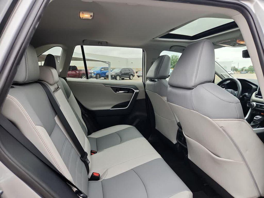 used 2019 Toyota RAV4 car, priced at $27,988