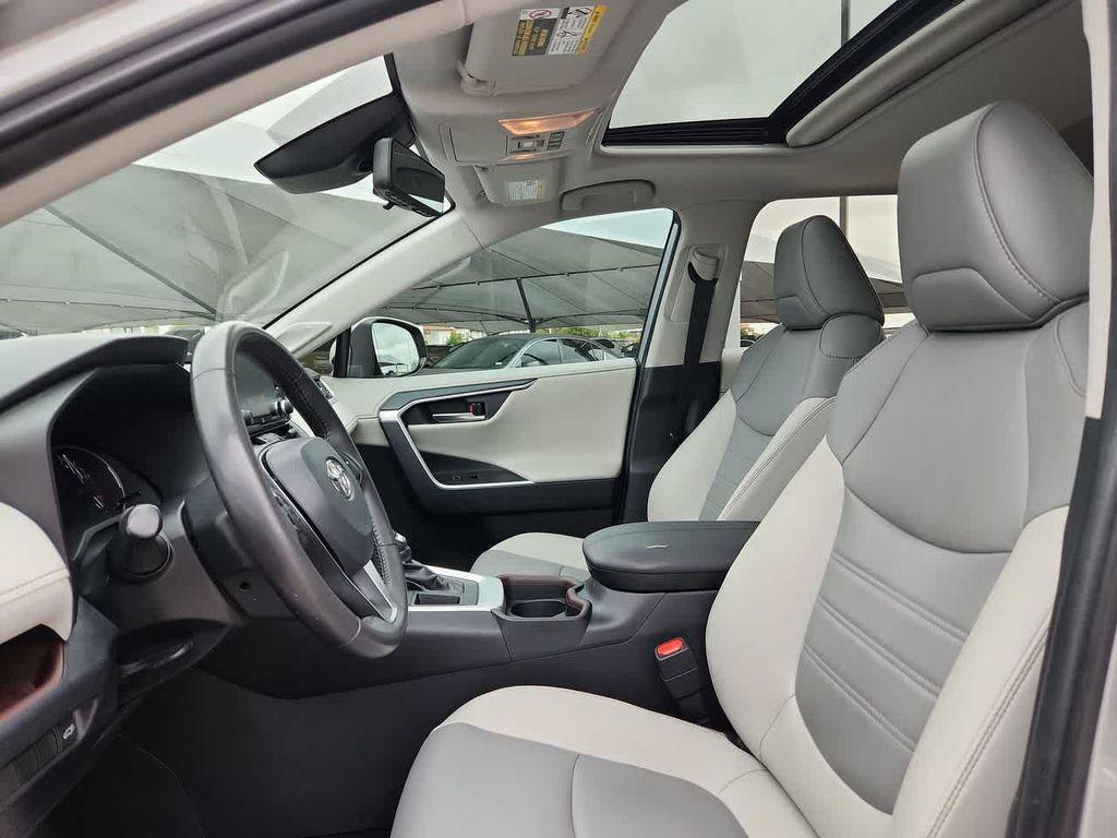 used 2019 Toyota RAV4 car, priced at $27,988
