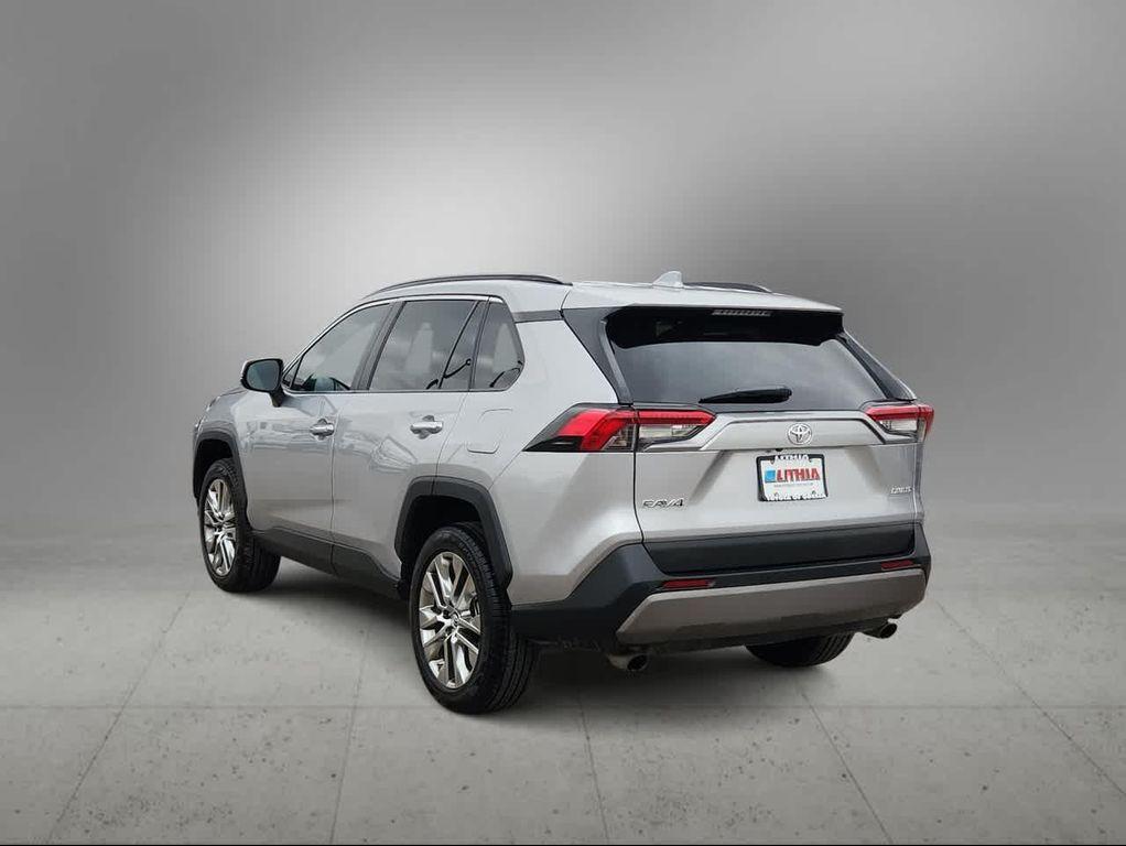used 2019 Toyota RAV4 car, priced at $27,988