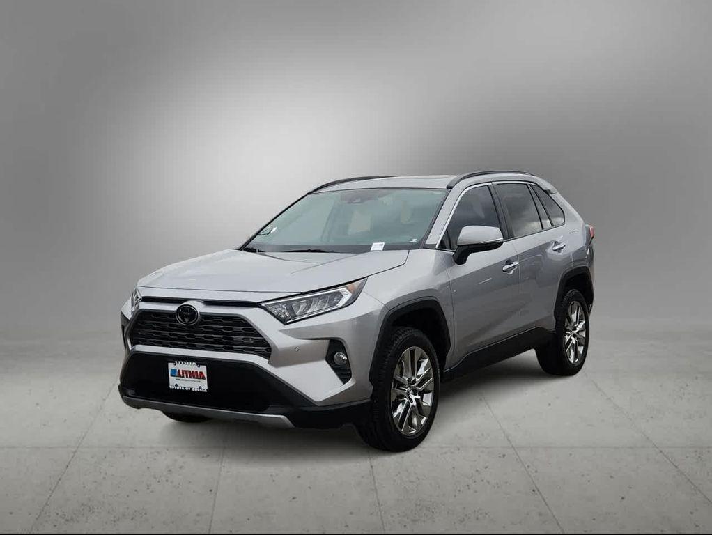 used 2019 Toyota RAV4 car, priced at $27,988