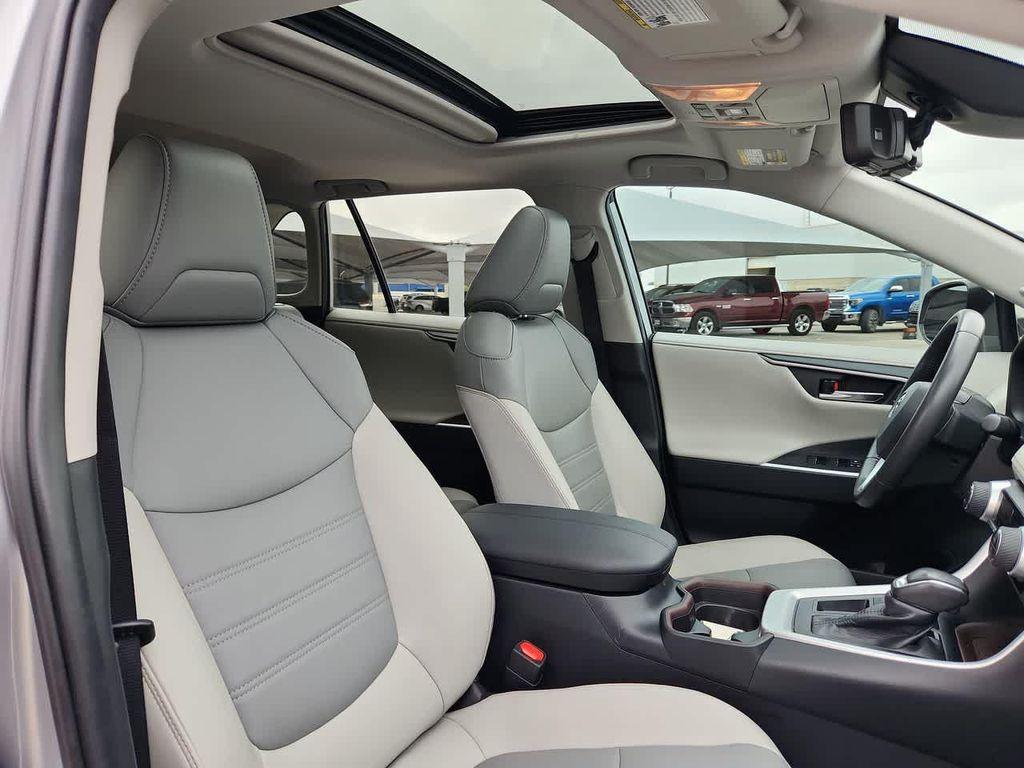 used 2019 Toyota RAV4 car, priced at $27,988