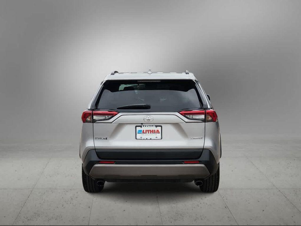 used 2019 Toyota RAV4 car, priced at $27,988