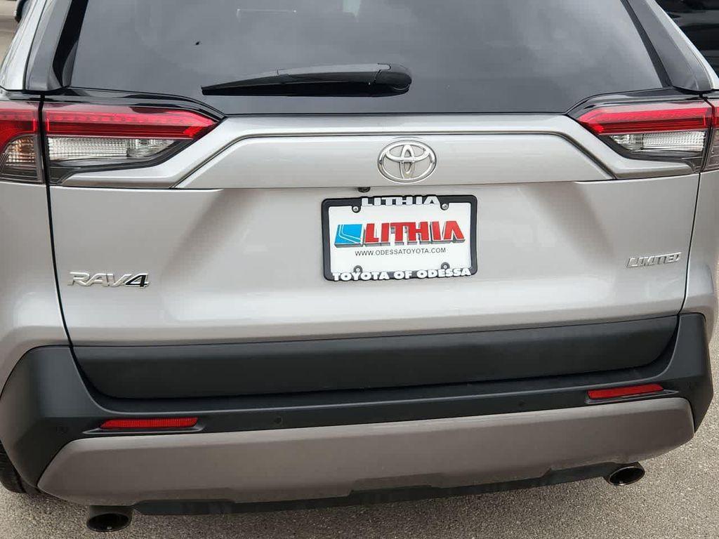 used 2019 Toyota RAV4 car, priced at $27,988