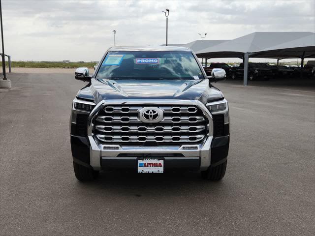 new 2025 Toyota Tundra car, priced at $70,581