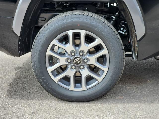 new 2025 Toyota Tundra car, priced at $70,581