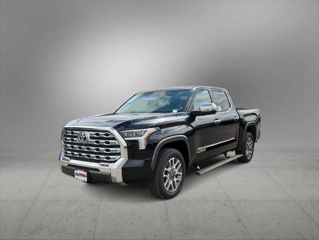 new 2025 Toyota Tundra car, priced at $70,581