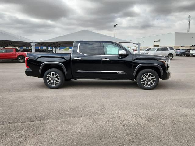 new 2025 Toyota Tundra car, priced at $70,581