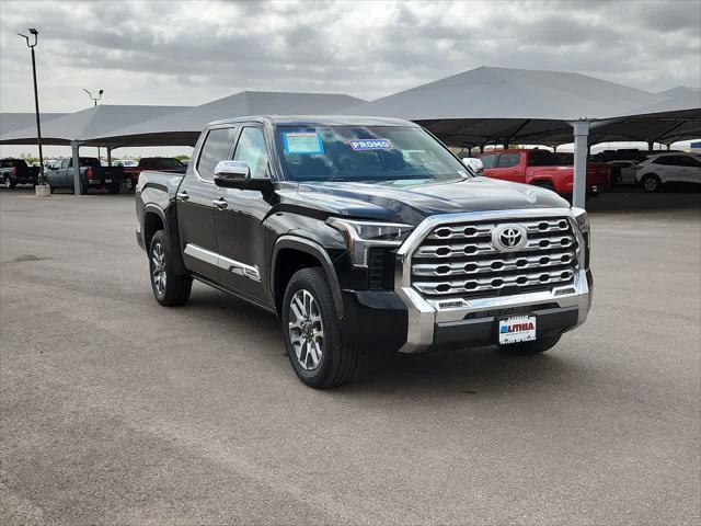new 2025 Toyota Tundra car, priced at $70,581