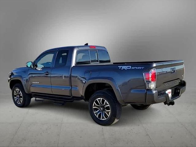 used 2023 Toyota Tacoma car, priced at $35,675