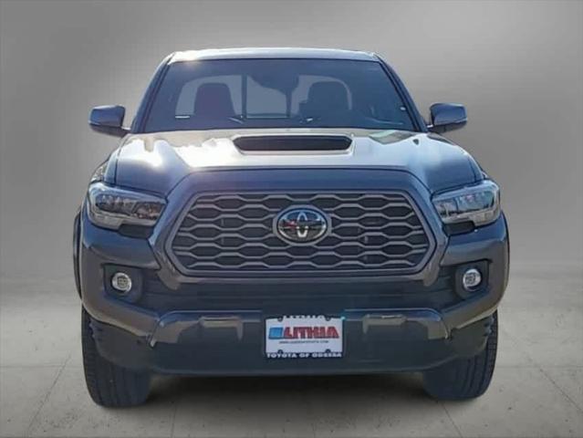 used 2023 Toyota Tacoma car, priced at $35,675