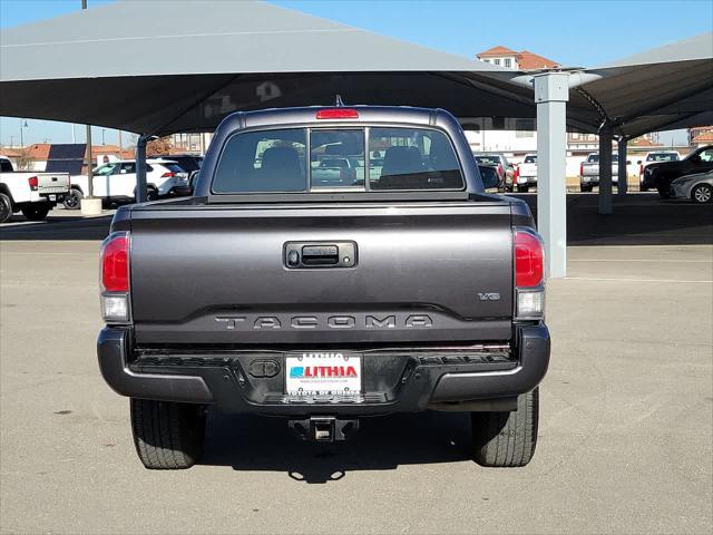 used 2023 Toyota Tacoma car, priced at $35,675