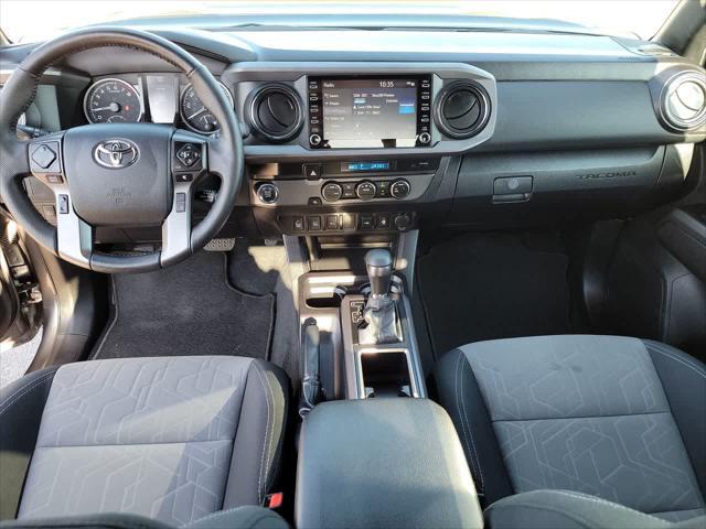 used 2023 Toyota Tacoma car, priced at $35,675