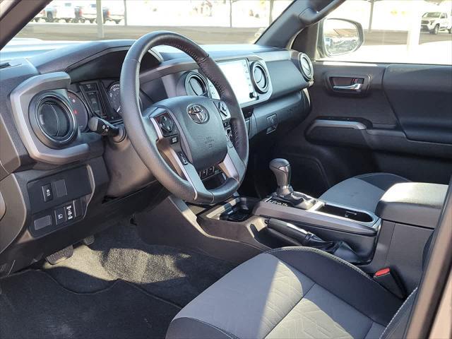 used 2023 Toyota Tacoma car, priced at $35,675