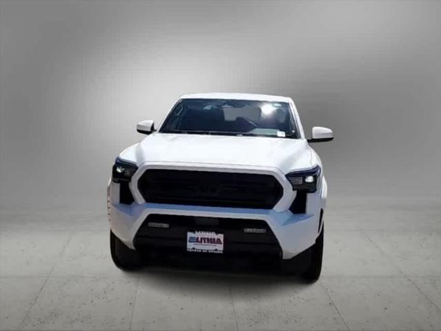new 2025 Toyota Tacoma car, priced at $44,203