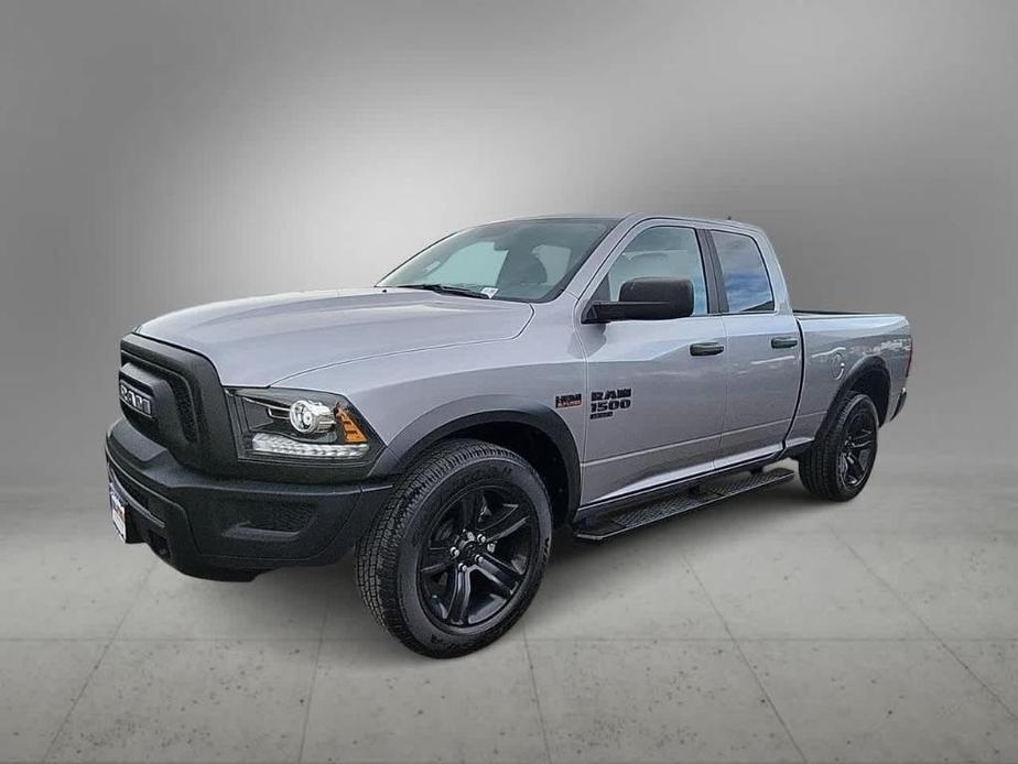 used 2021 Ram 1500 Classic car, priced at $32,986