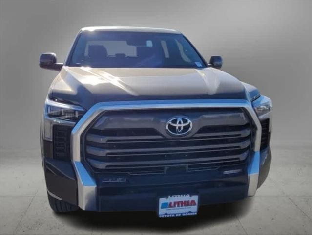 new 2024 Toyota Tundra car, priced at $63,923