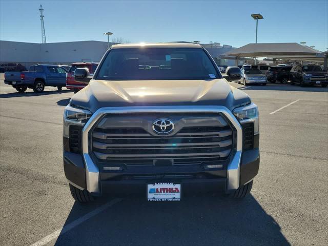 new 2024 Toyota Tundra car, priced at $63,923