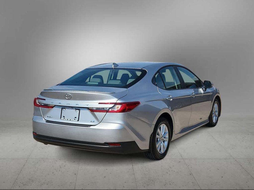 used 2025 Toyota Camry car, priced at $29,986