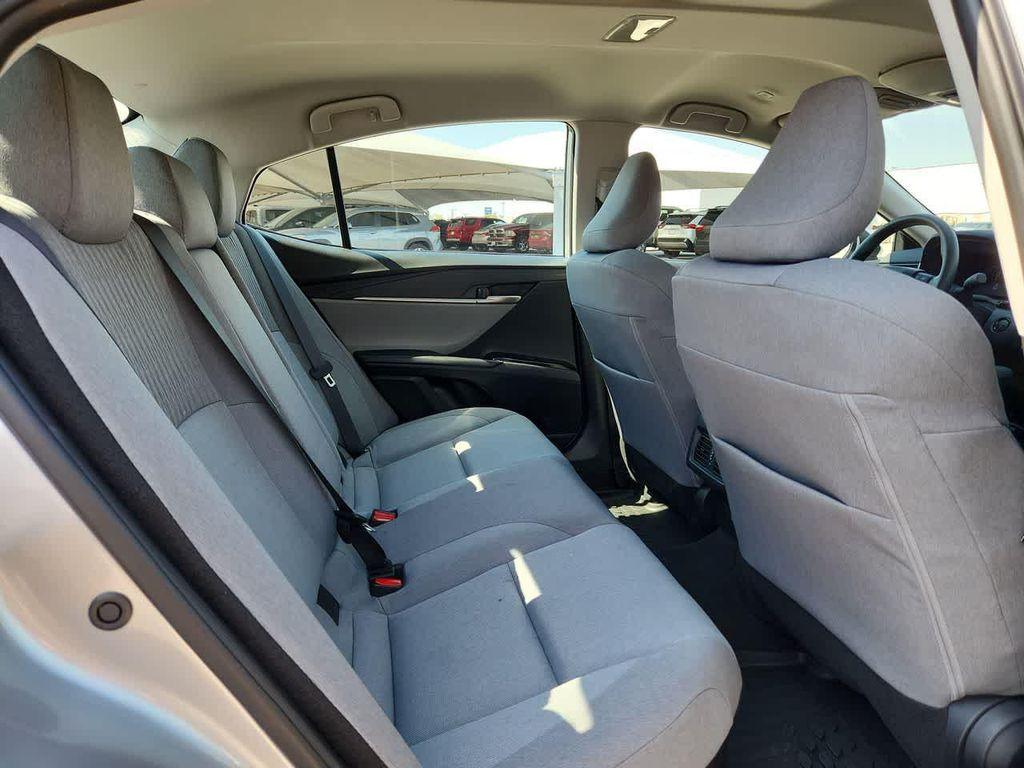used 2025 Toyota Camry car, priced at $29,986
