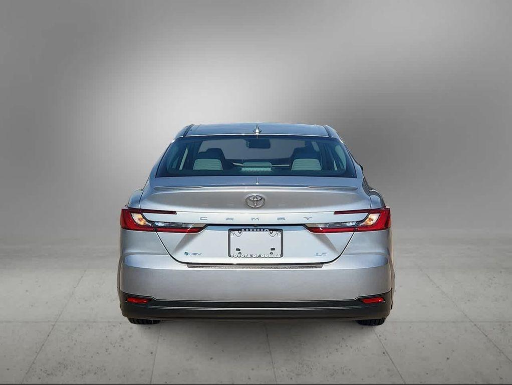 used 2025 Toyota Camry car, priced at $29,986