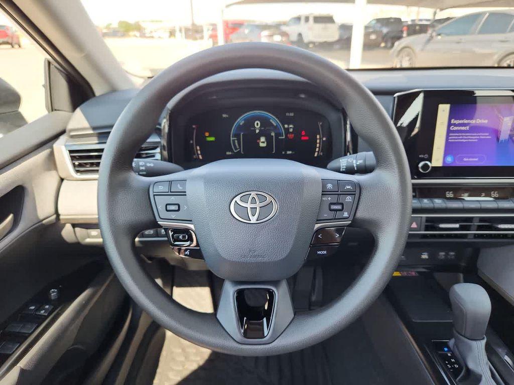 used 2025 Toyota Camry car, priced at $29,986