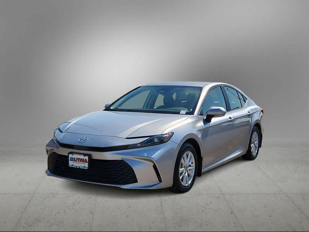 used 2025 Toyota Camry car, priced at $29,986