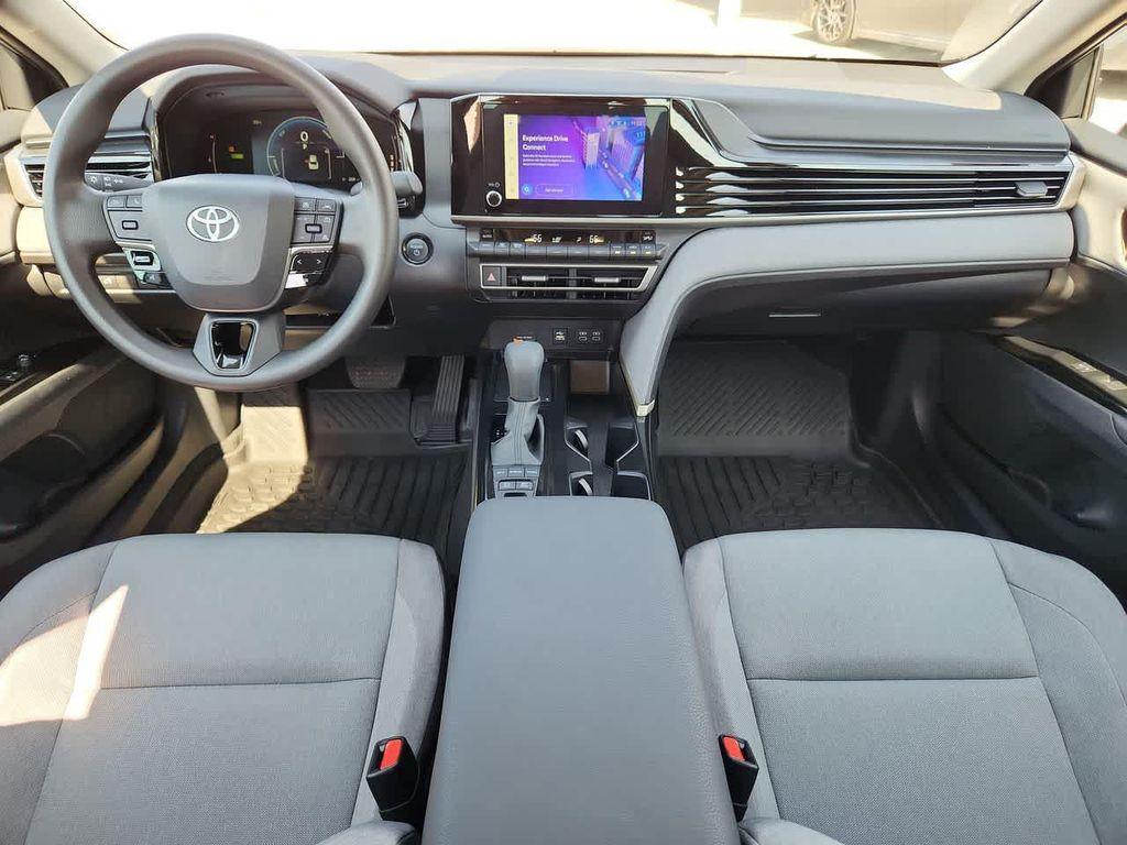 used 2025 Toyota Camry car, priced at $29,986